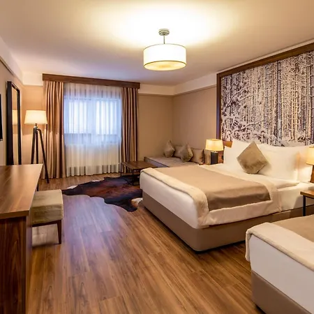 Hotel Dorukkaya & Mountain 3*