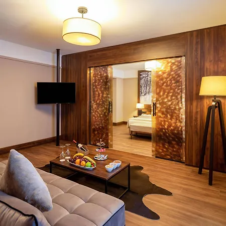 Dorukkaya & Mountain Hotel Bolu