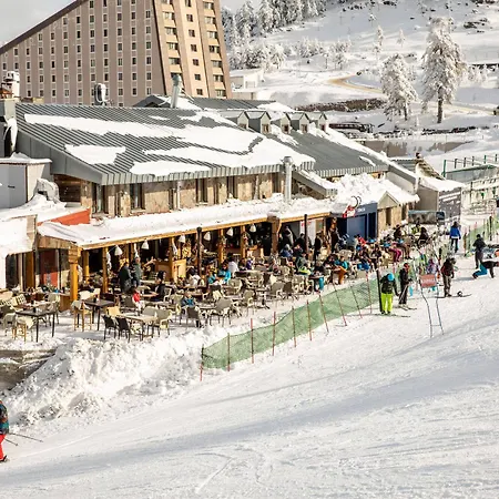 Hotel Dorukkaya & Mountain 3*
