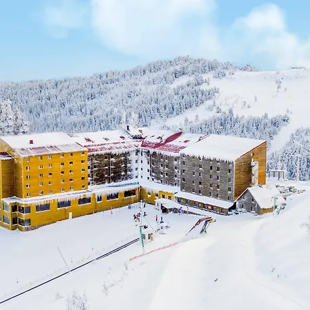 Dorukkaya & Mountain 3* Bolu